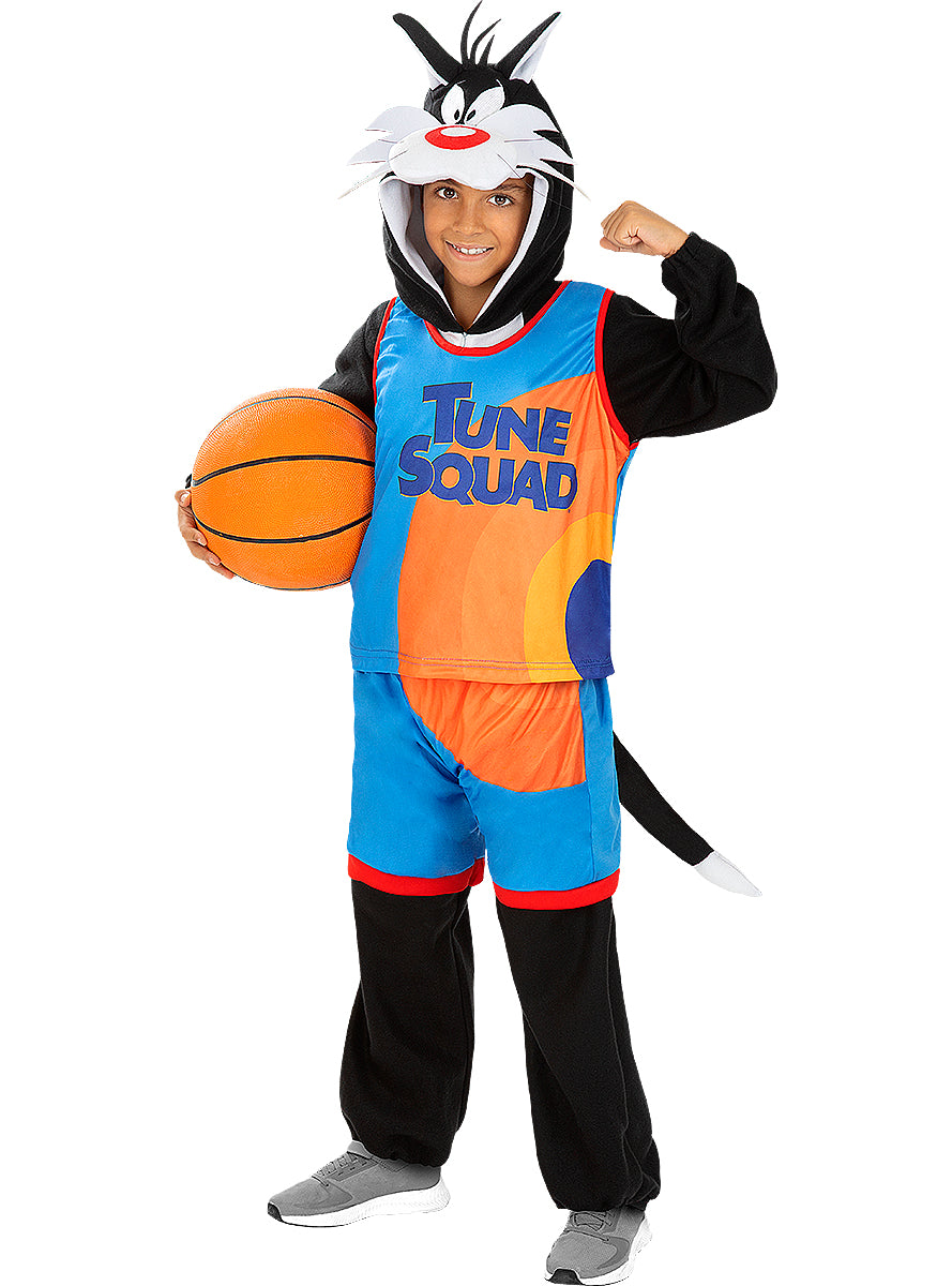 Déguisement Grosminet Space Jam enfant - Looney Tunes