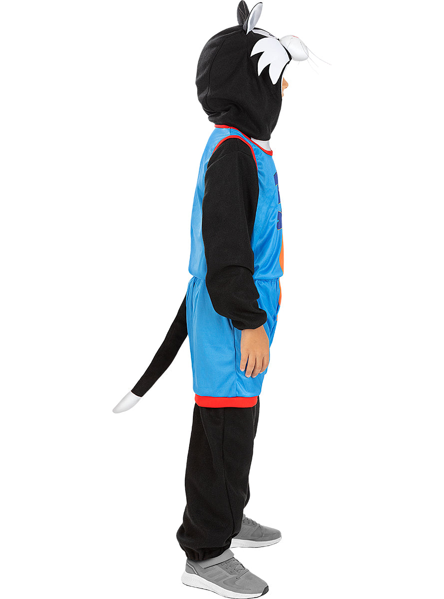 Déguisement Grosminet Space Jam enfant - Looney Tunes