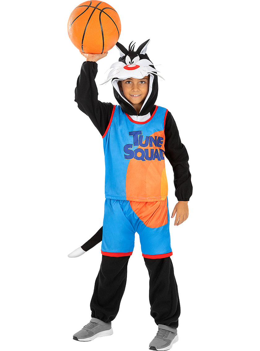 Déguisement Grosminet Space Jam enfant - Looney Tunes