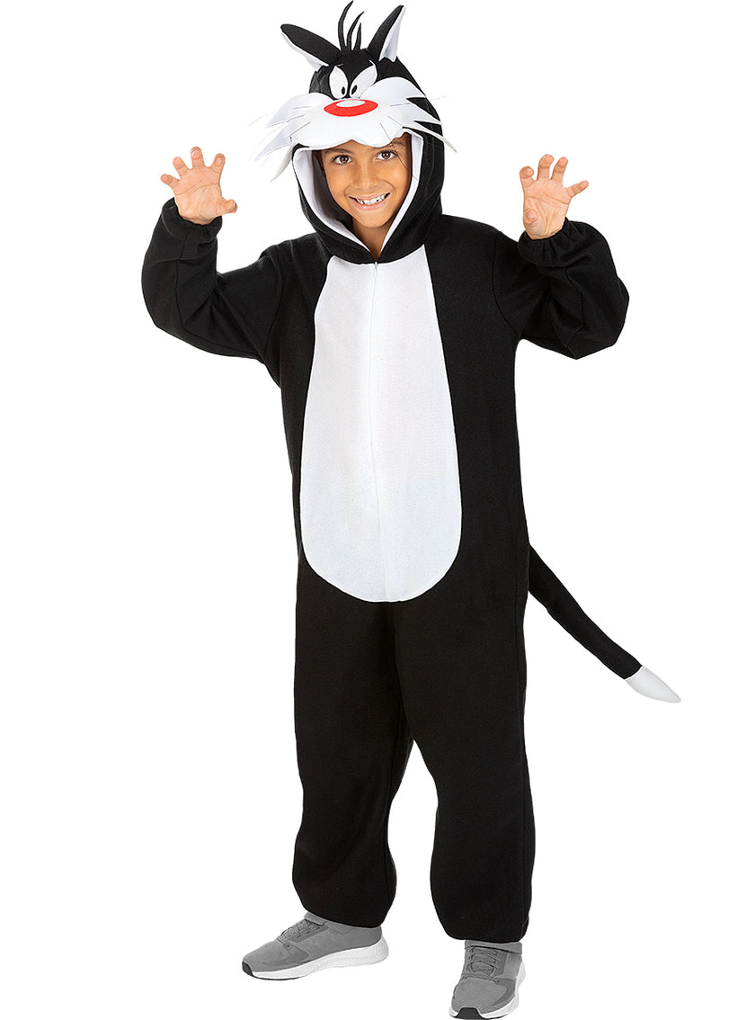 Déguisement Grosminet Space Jam enfant - Looney Tunes