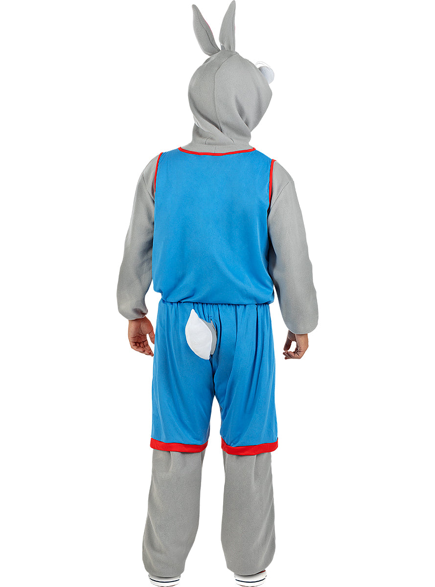 Déguisement Bugs Bunny Space Jam adulte - Looney Tunes