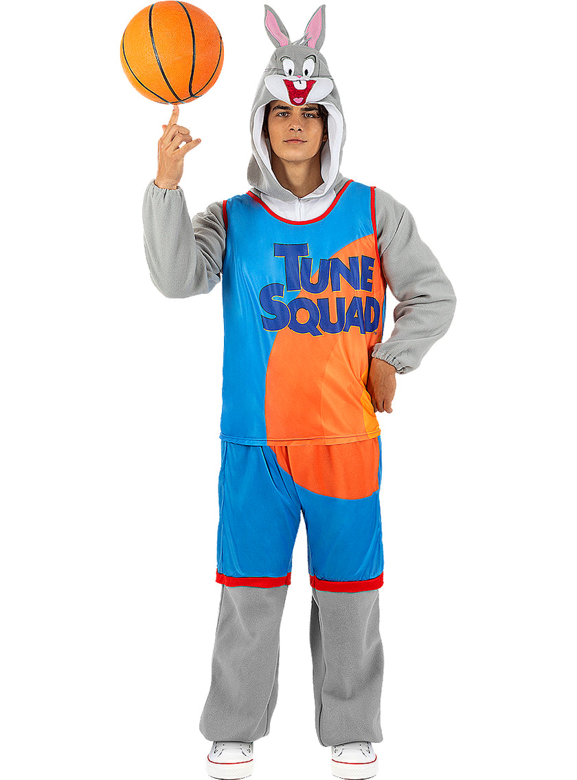 Déguisement Bugs Bunny Space Jam adulte - Looney Tunes