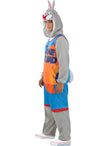 Déguisement Bugs Bunny Space Jam adulte - Looney Tunes