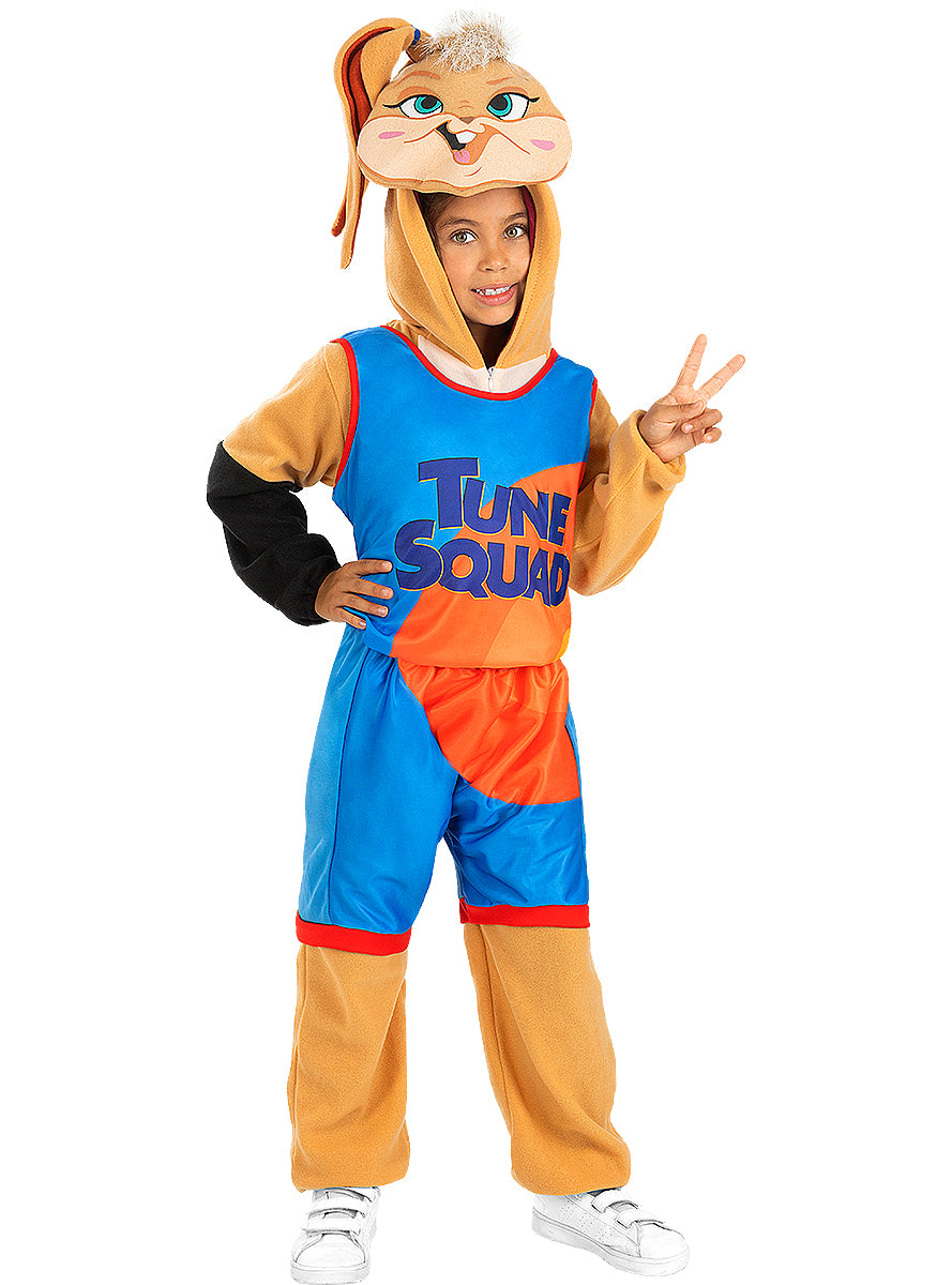 Déguisement Lola Bunny Space Jam enfant - Looney Tunes