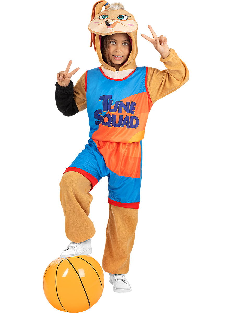 Déguisement Lola Bunny Space Jam enfant - Looney Tunes