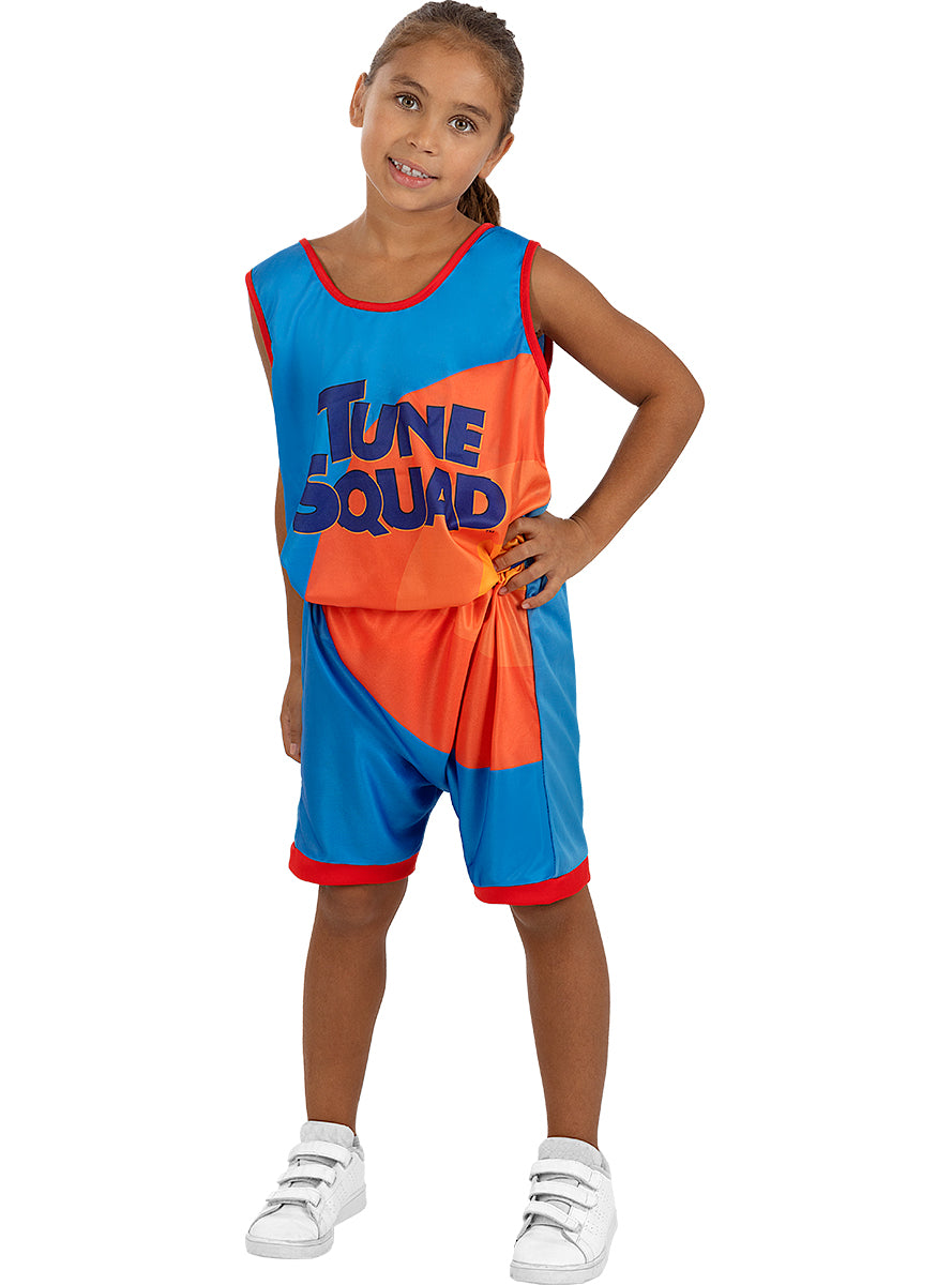Déguisement Lola Bunny Space Jam enfant - Looney Tunes