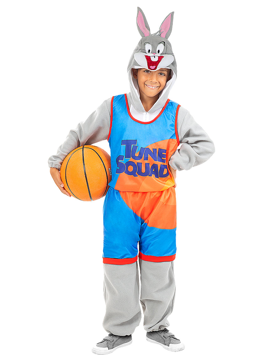 Déguisement Bugs Bunny Space Jam enfant - Looney Tunes