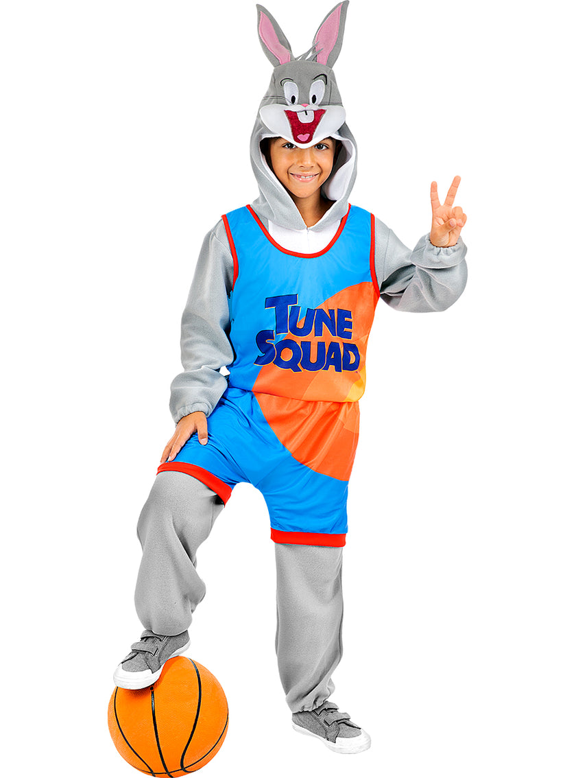 Déguisement Bugs Bunny Space Jam enfant - Looney Tunes