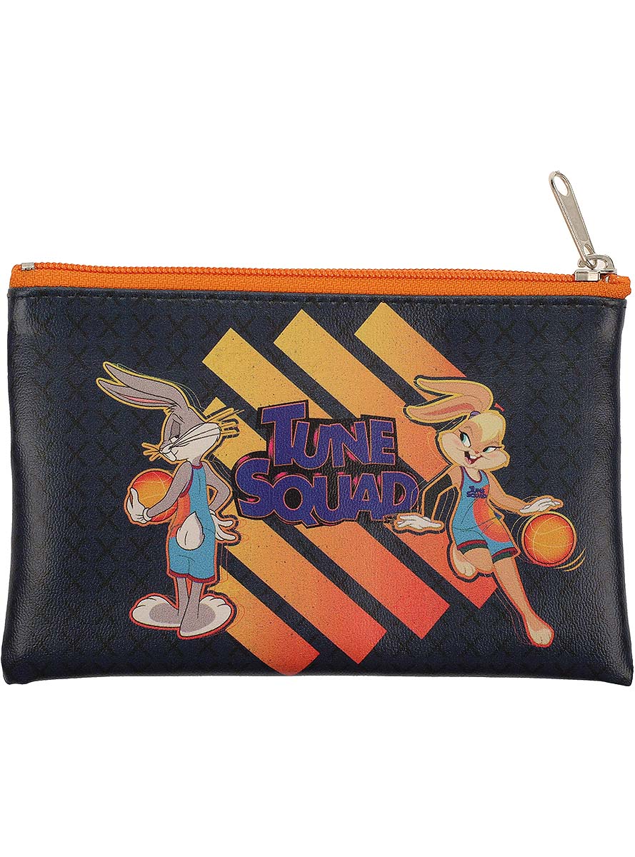Trousse rectangulaire Bugs Bunny & Lola Space Jam - Looney Tunes