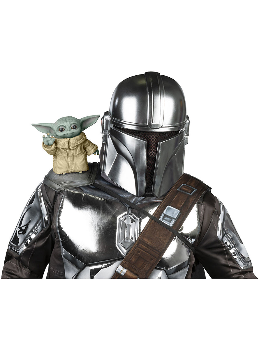 Figurine Baby Yoda pour l'épaule - Star Wars