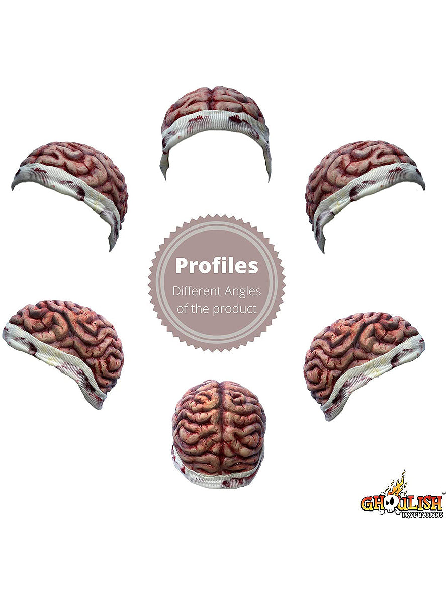 Bonnet cerveau en sang