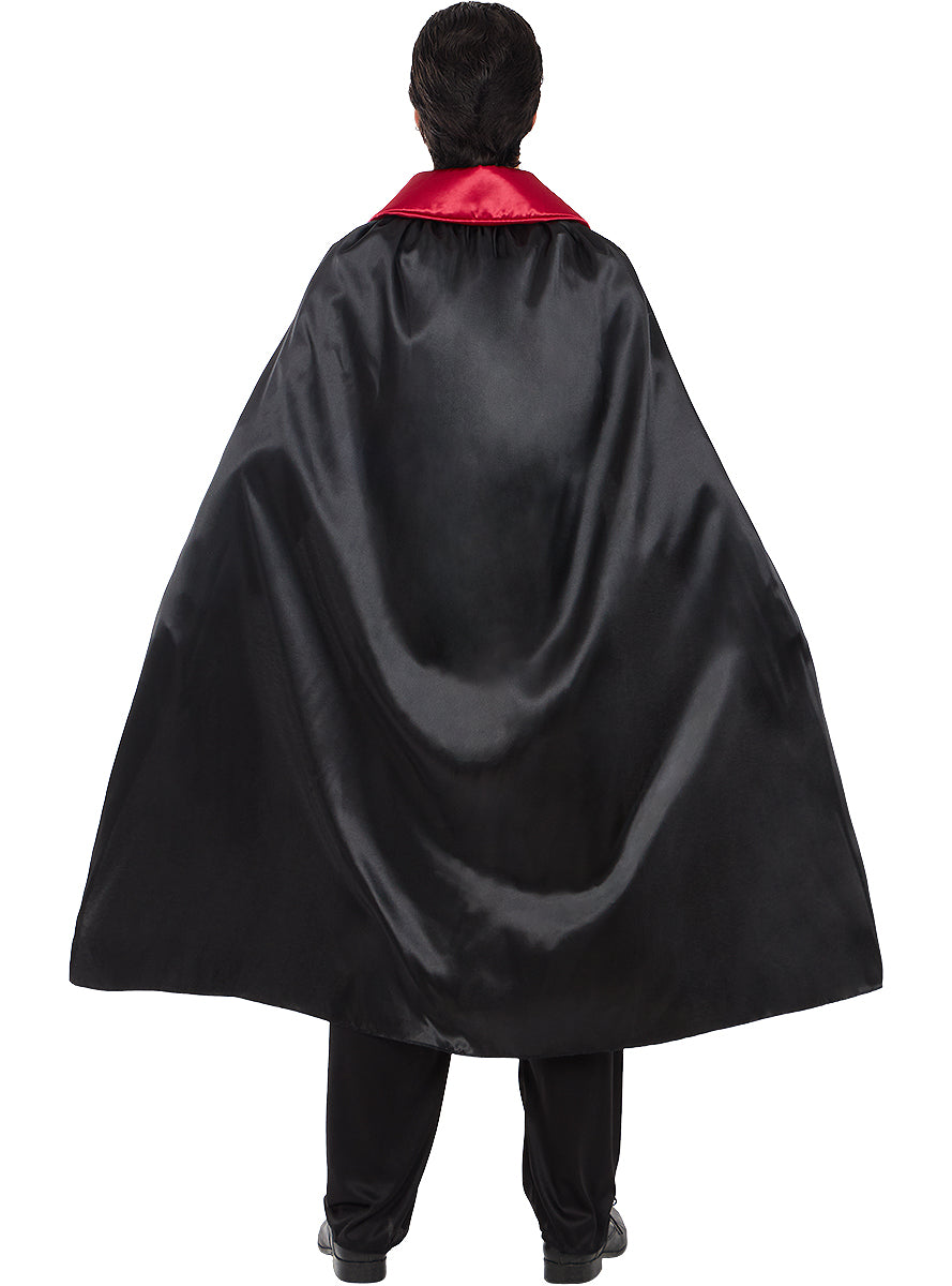 Déguisement Compte Dracula homme grande taille