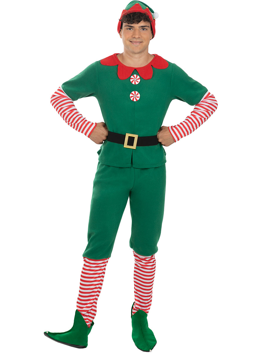 Déguisement lutin pour homme grande taille