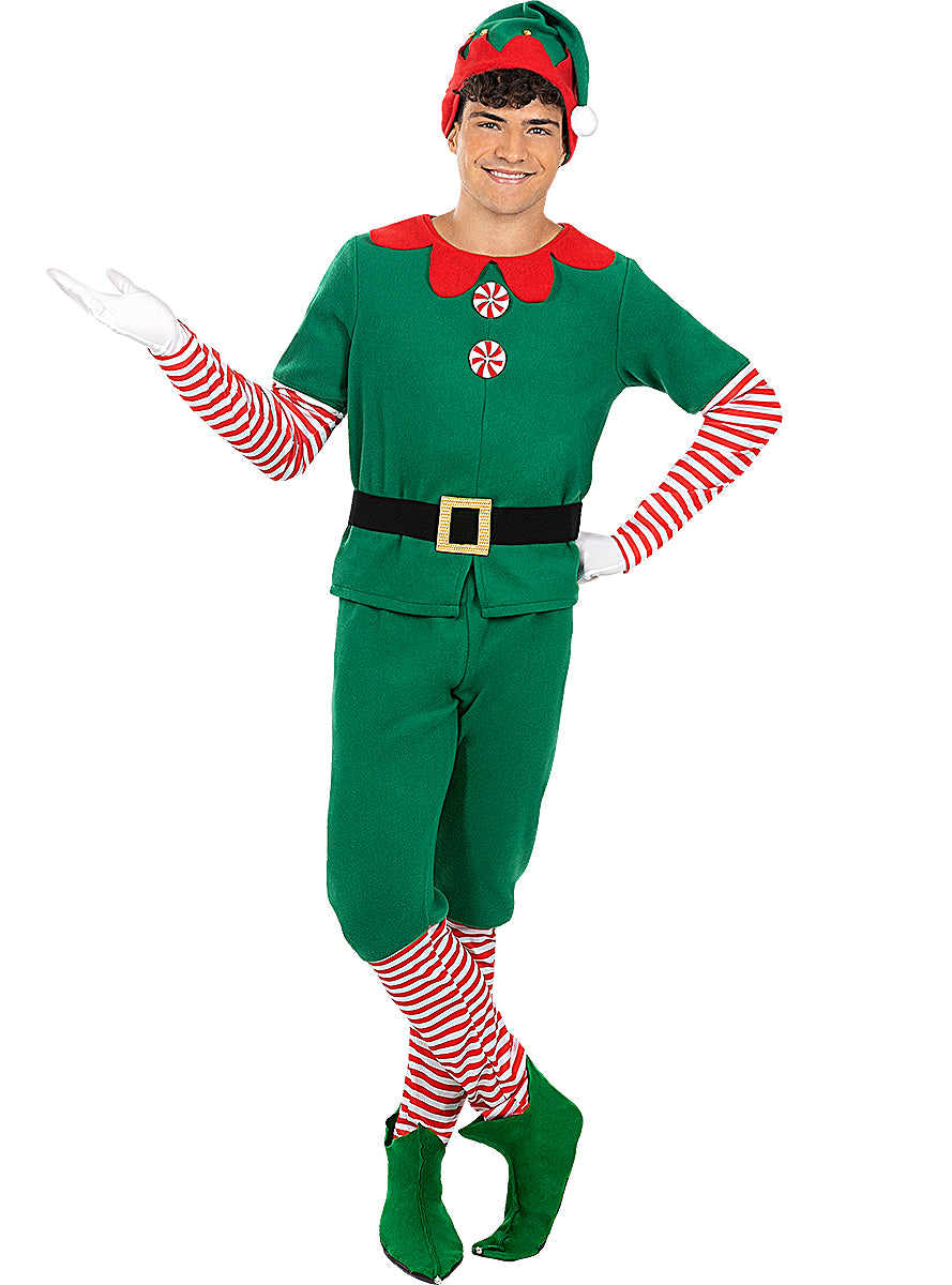 Déguisement lutin pour homme grande taille