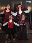 Déguisement vampire femme grande taille