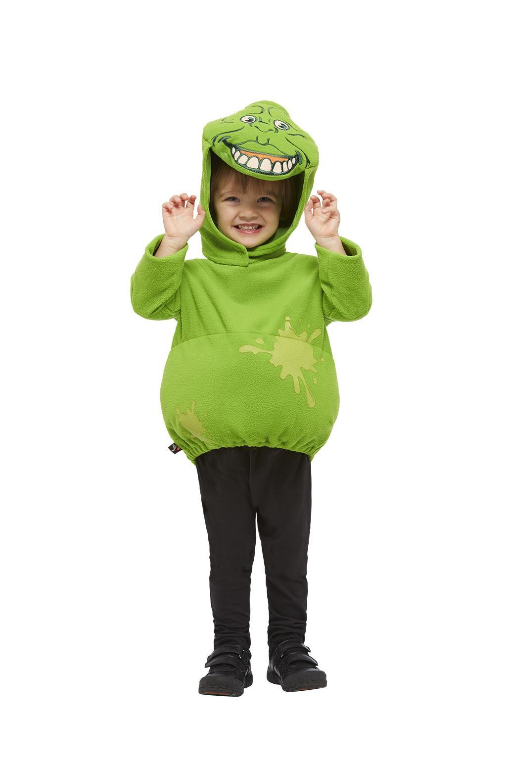 Déguisement Slimer enfant - Los SOS Fantômes