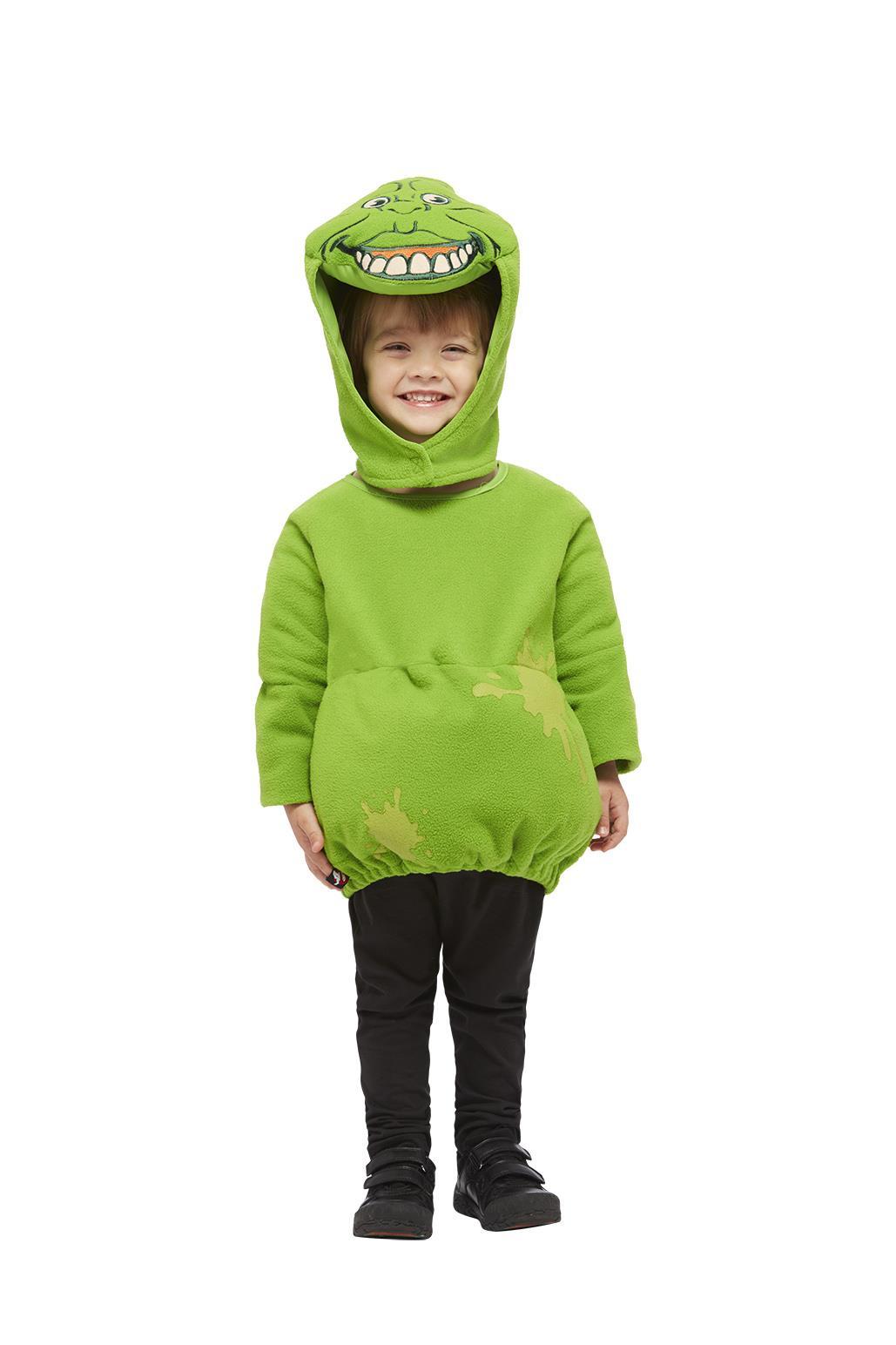 Déguisement Slimer enfant - Los SOS Fantômes