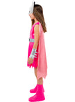 Déguisement Batgirl rose fille
