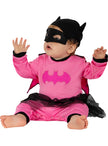 Déguisement Batgril Deluxe bébé