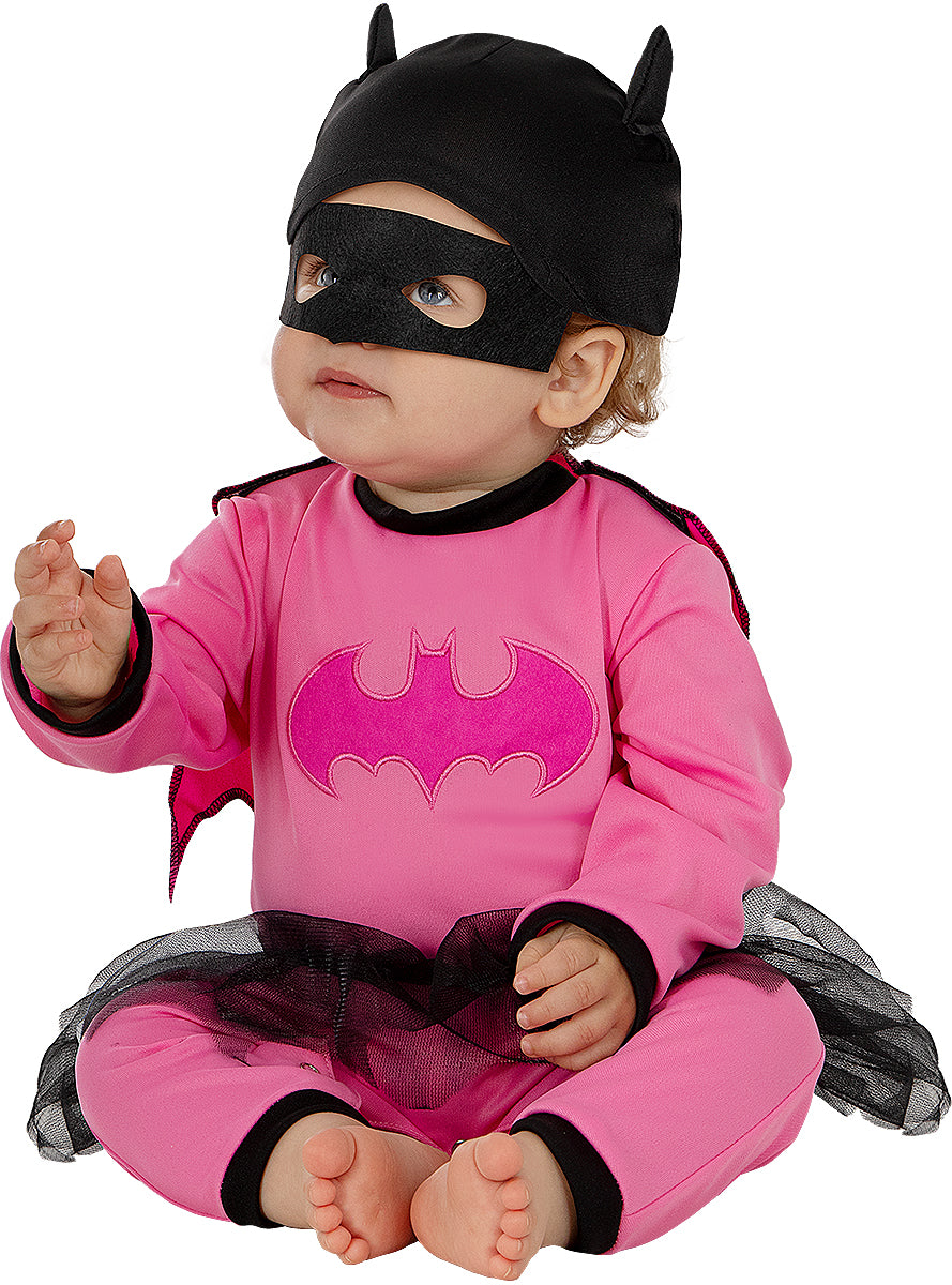 Déguisement Batgril Deluxe bébé