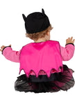 Déguisement Batgril Deluxe bébé