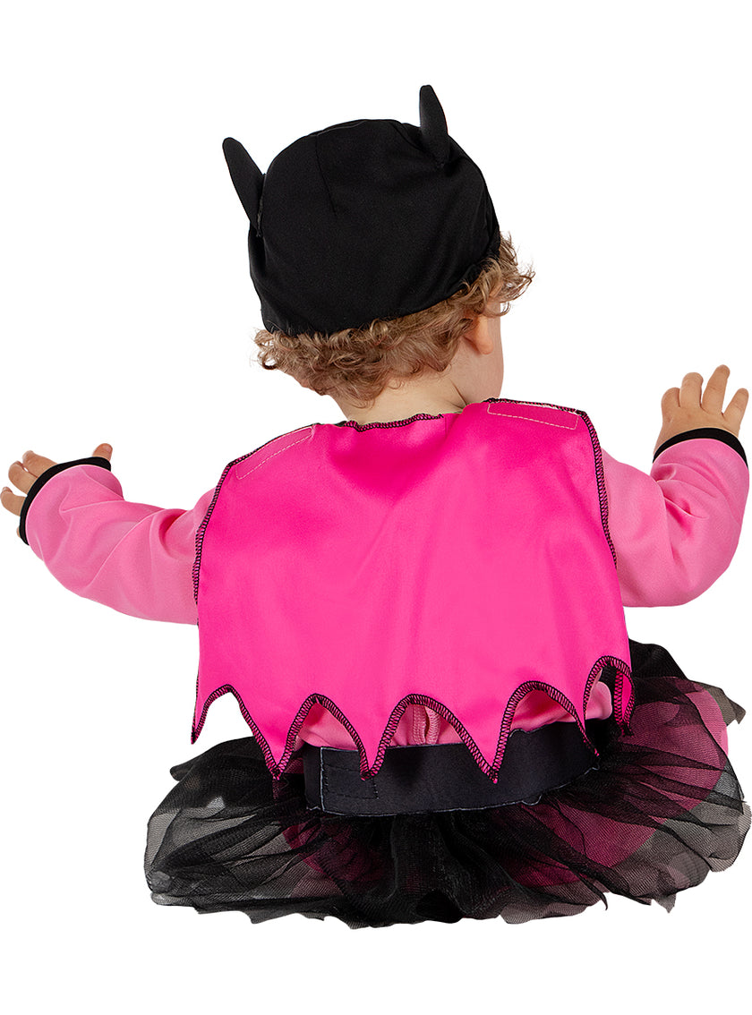 Déguisement Batgril Deluxe bébé
