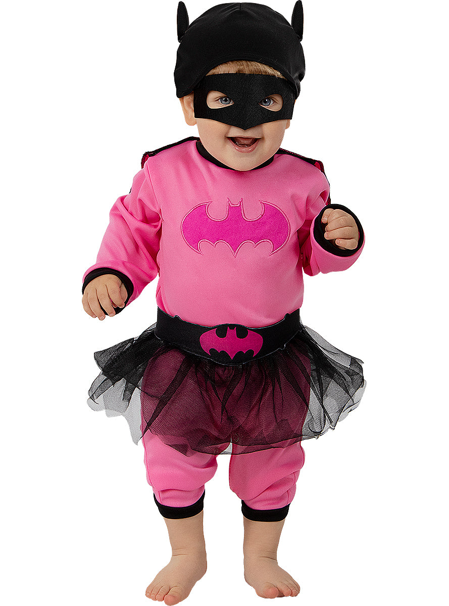 Déguisement Batgril Deluxe bébé
