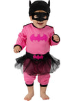 Déguisement Batgril Deluxe bébé