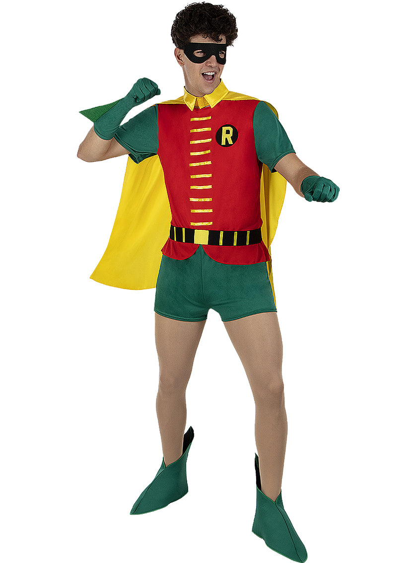 Déguisement Robin 1966