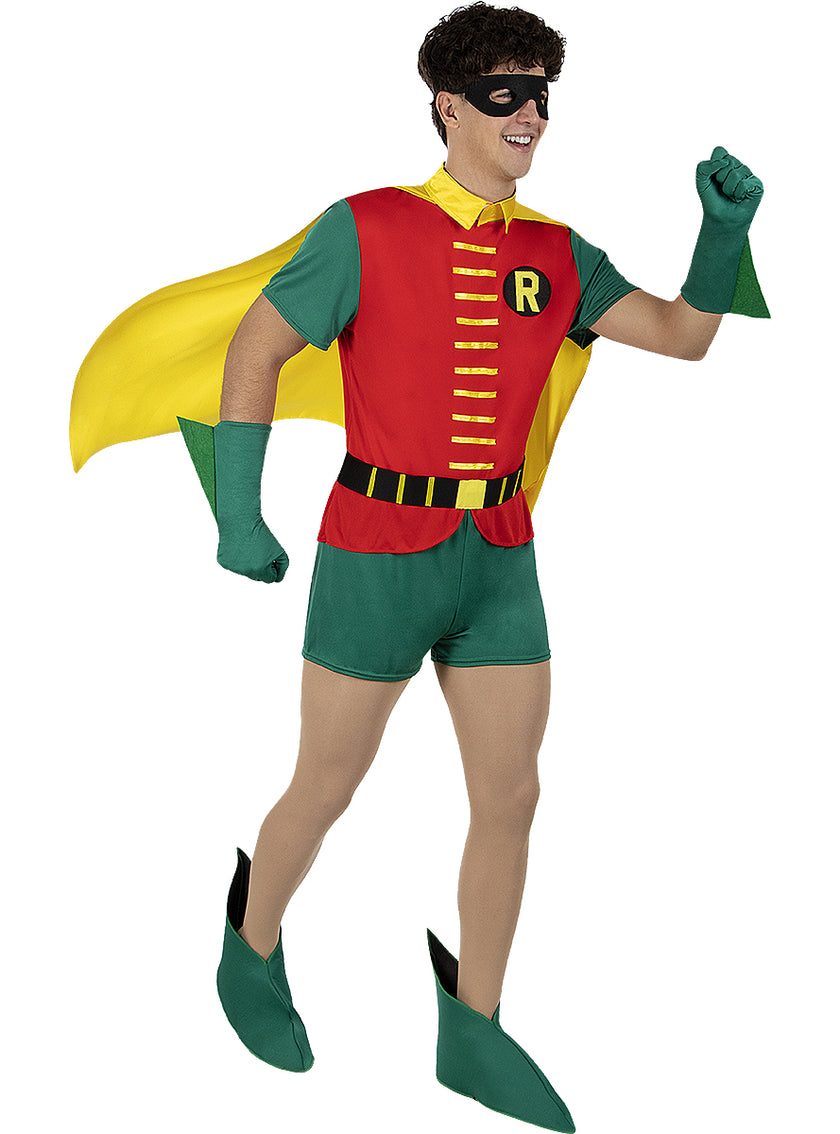 Déguisement Robin 1966