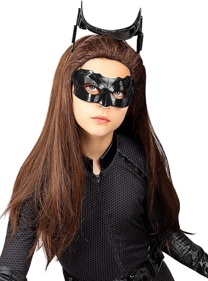 Perruque Catwoman pour fille