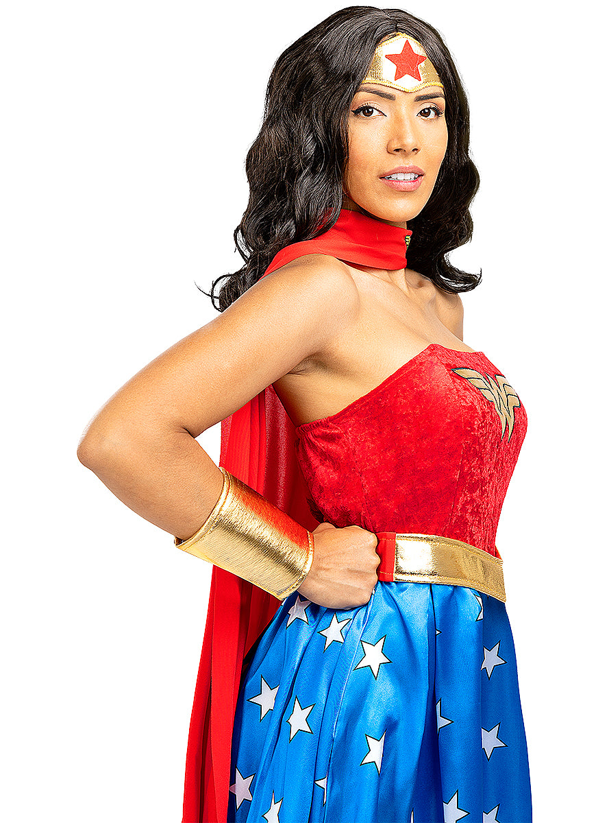 Perruque Wonder Woman