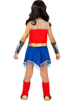 Perruque Wonder Woman pour fille