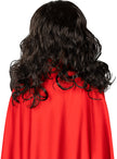Perruque Wonder Woman pour fille