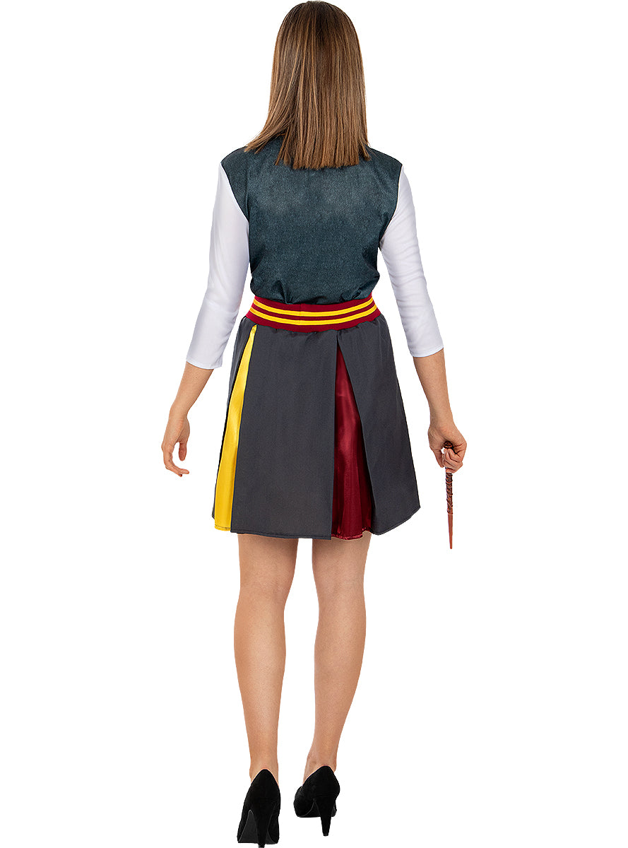 Jupe Gryffondor pour femme - Harry Potter
