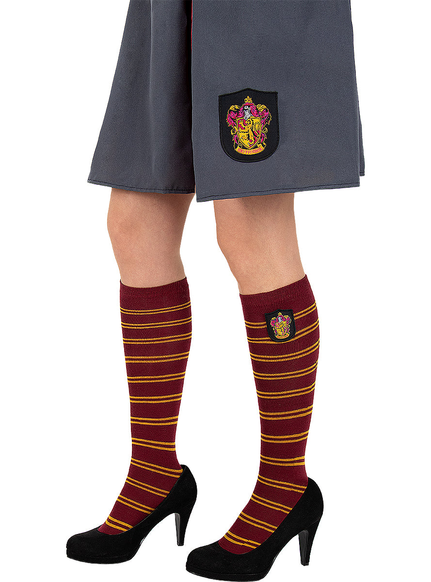Chaussettes Gryffindor pour femme - Harry Potter