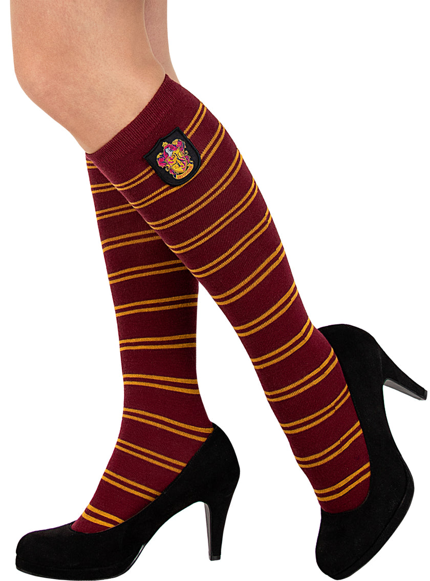 Chaussettes Gryffindor pour femme - Harry Potter