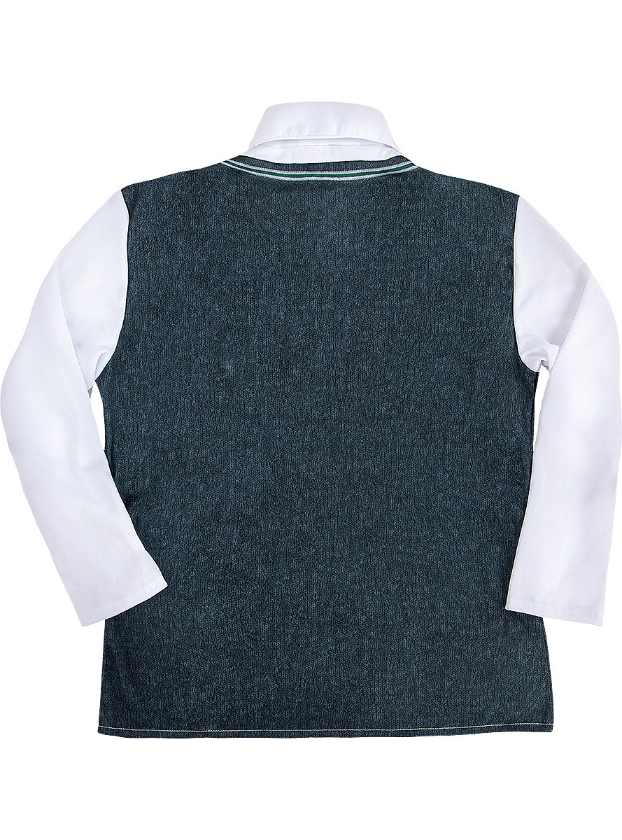 T-shirt de Slytherin pour femme - Harry Potter