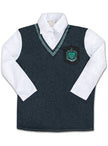 T-shirt de Slytherin pour femme - Harry Potter