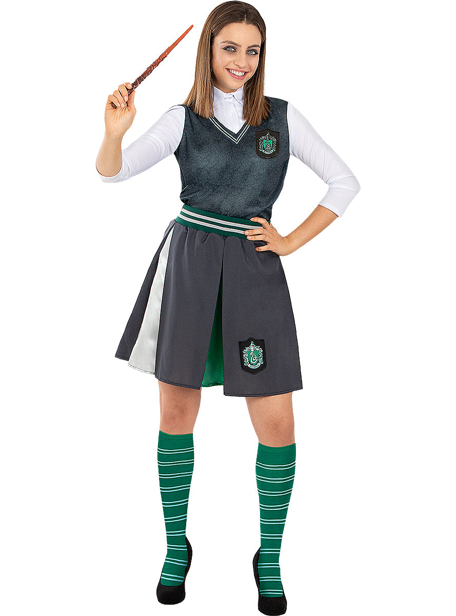 Chaussettes de Slytherin pour femme - Harry Potter