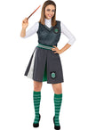 Chaussettes de Slytherin pour femme - Harry Potter