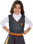 T-shirt Gryffondor pour fille - Harry Potter