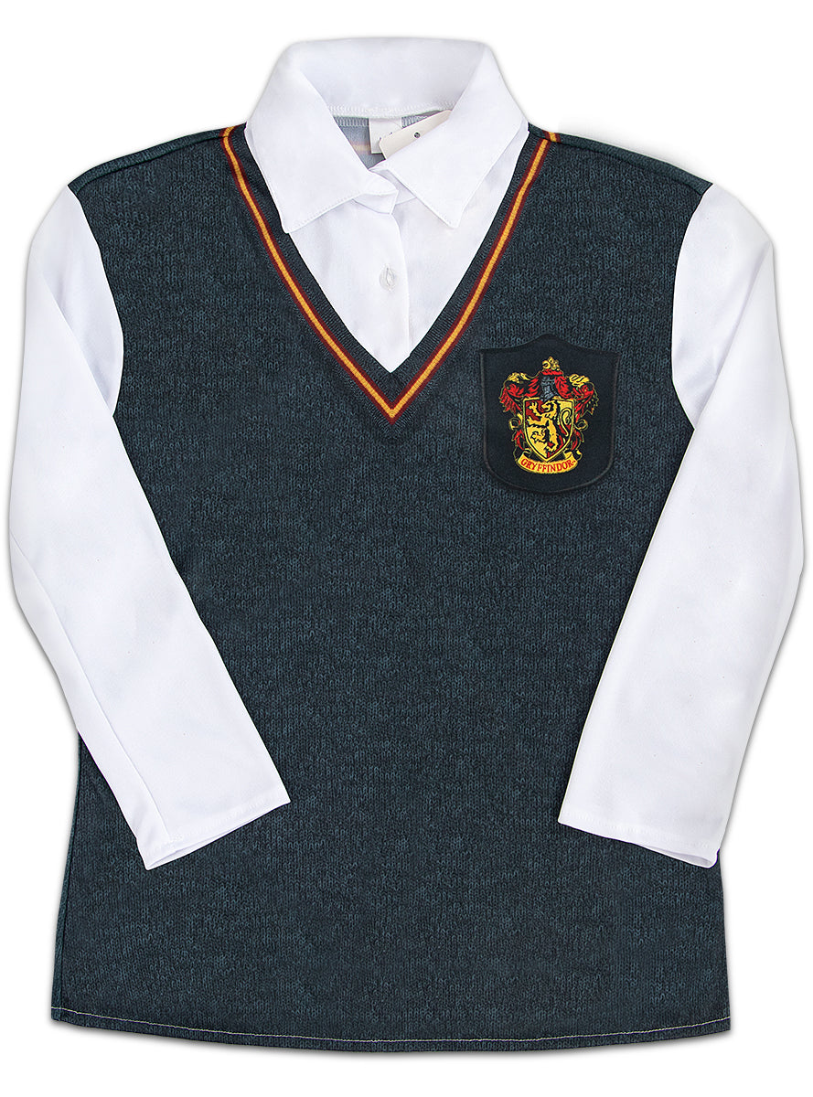 T-shirt Gryffondor pour fille - Harry Potter