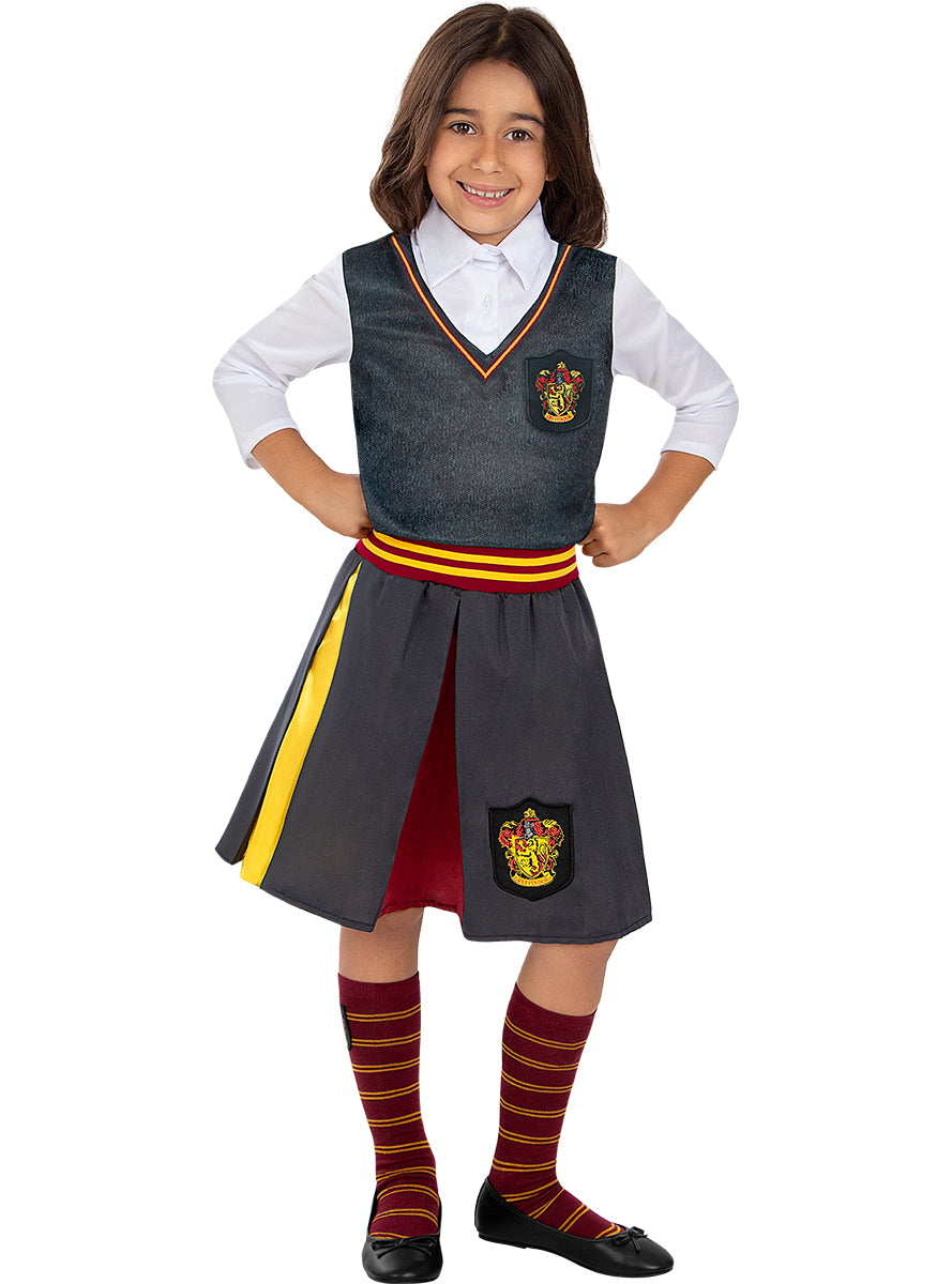 T-shirt Gryffondor pour fille - Harry Potter