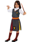 Jupe Gryffindor pour fille - Harry Potter