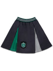 Jupe Slytherin pour fille - Harry Potter