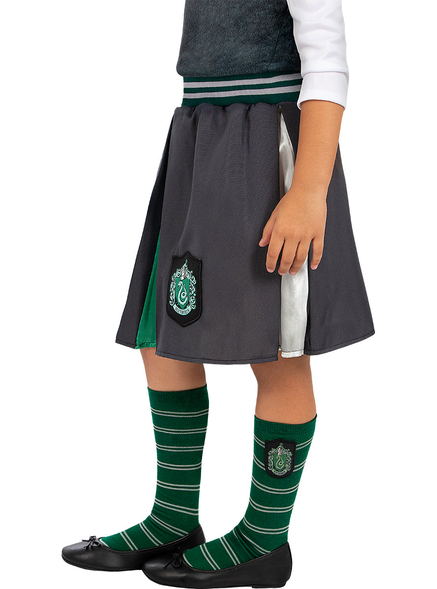Chaussettes de Slytherin pour fille - Harry Potter