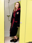 Peignoir Gryffondor adulte - Harry Potter