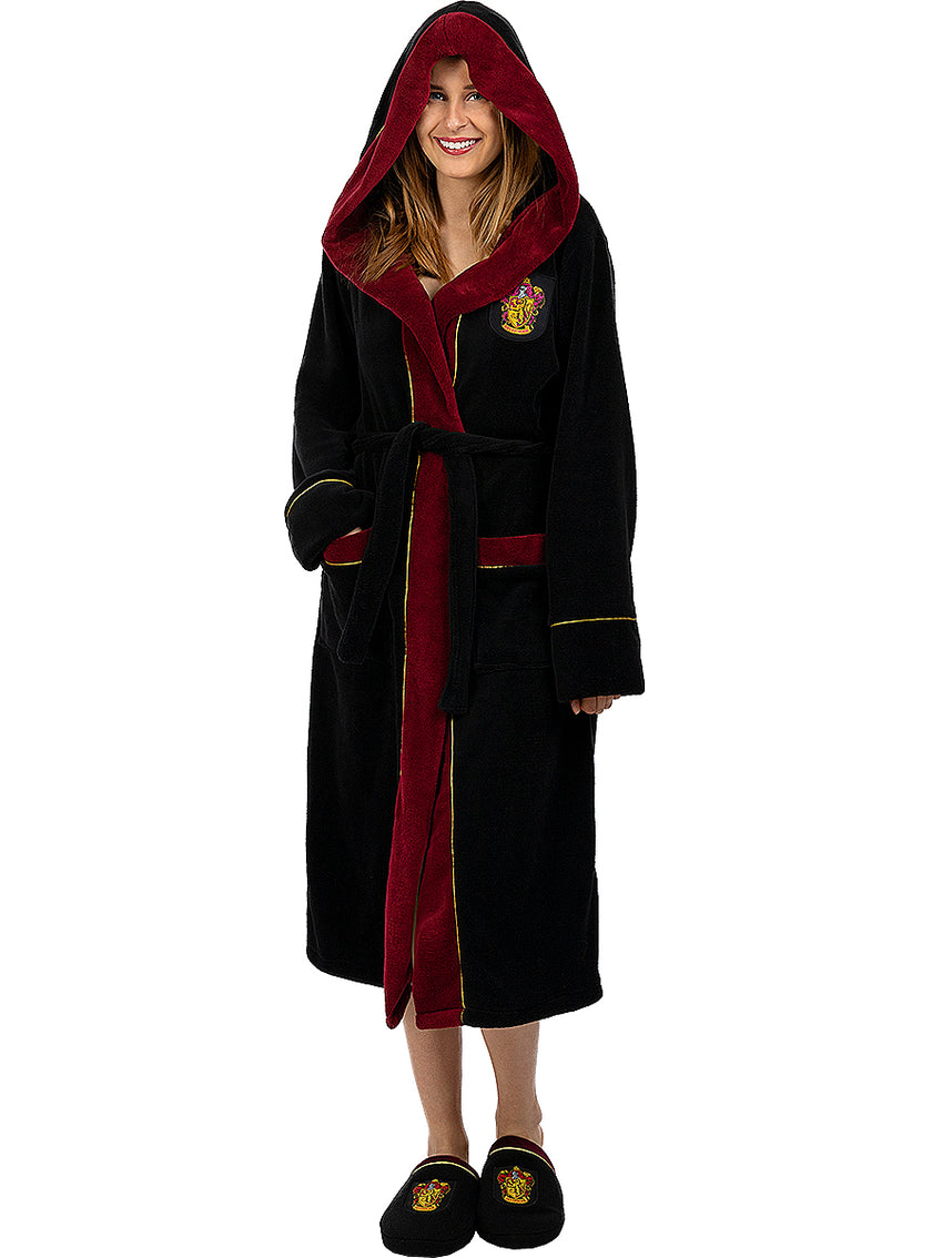 Peignoir Gryffondor adulte - Harry Potter