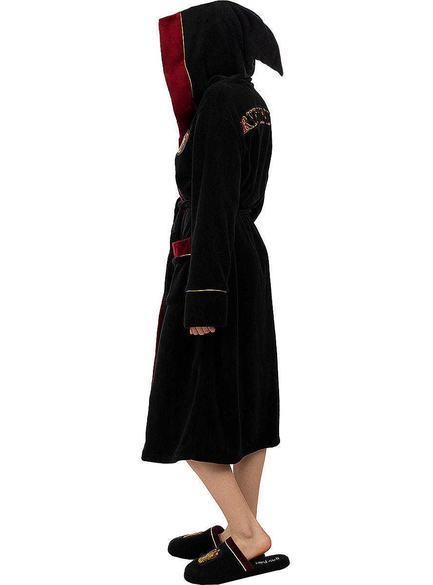 Peignoir Gryffondor adulte - Harry Potter